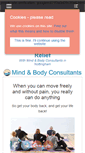 Mobile Screenshot of mabconsultants.co.uk